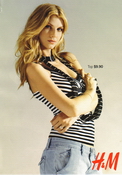 H&M 2006春夏广告