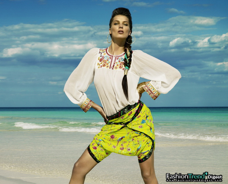 Matthew Williamson for H&M����ͼƬ