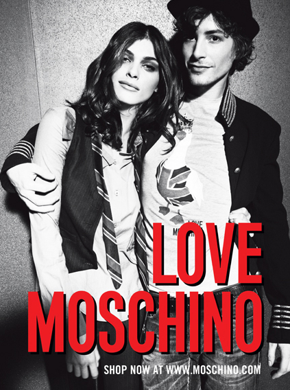 Moschino 2009�ﶬ������ͼƬ