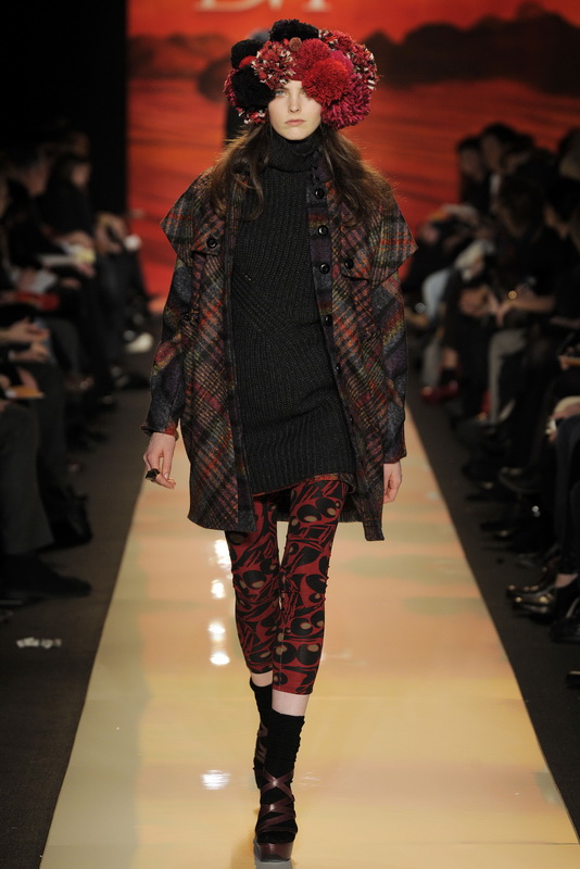 Diane von Furstenberg 09�ﶬ����ͼƬ