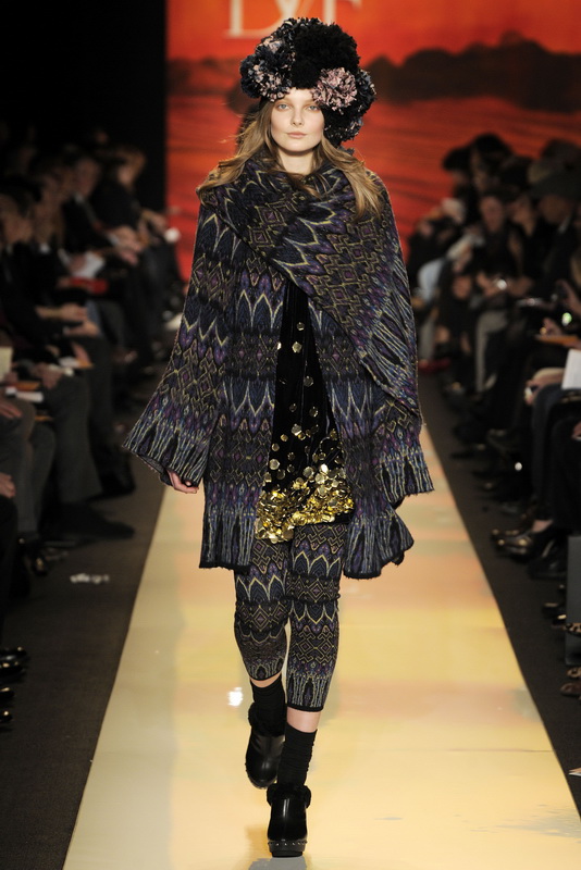 Diane von Furstenberg 09�ﶬ����ͼƬ