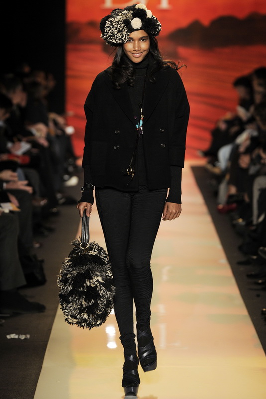 Diane von Furstenberg 09�ﶬ����ͼƬ