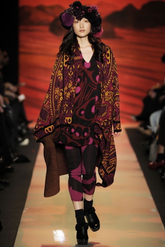 Diane von Furstenberg 09�ﶬ����ͼƬ