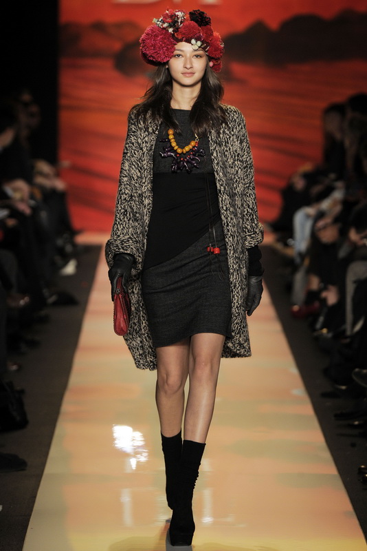 Diane von Furstenberg 09�ﶬ����ͼƬ