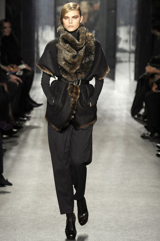 Donna Karan 09秋冬