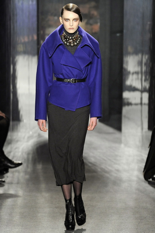 Donna Karan 09秋冬