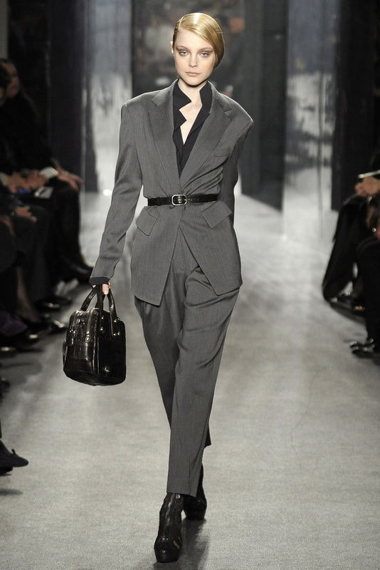 Donna Karan 09秋冬