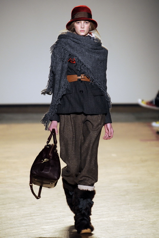 Marc by Marc Jacobs 09�ﶬ����ͼƬ