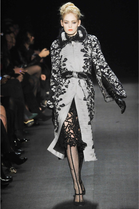 Zac posen 09秋冬