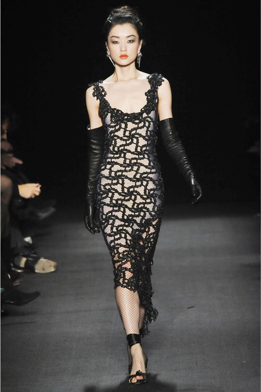 Zac posen 09秋冬