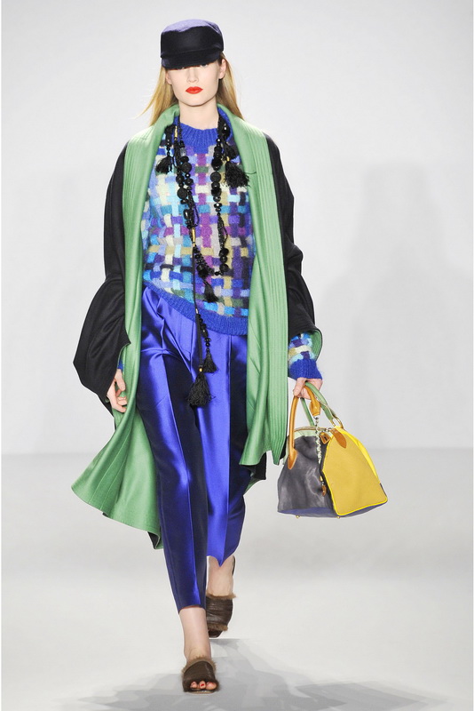 Isaac Mizrahi 09�ﶬ����ͼƬ