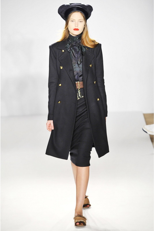 Isaac Mizrahi 09秋冬