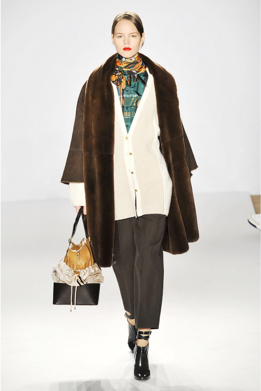 Isaac Mizrahi 09秋冬