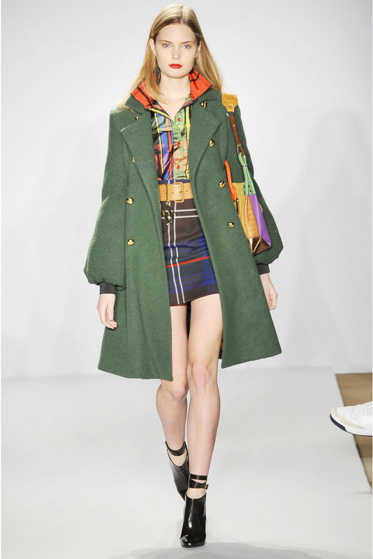 Isaac Mizrahi 09秋冬