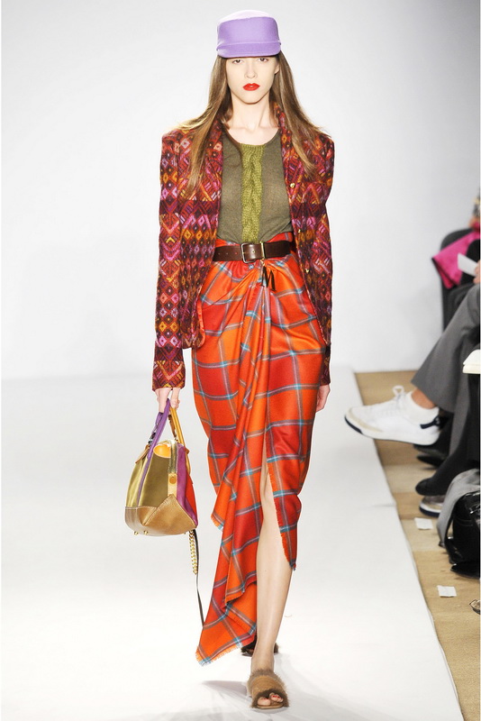 Isaac Mizrahi 09秋冬