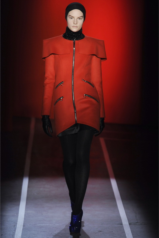 Jonathan Saunders 09�ﶬ����ͼƬ