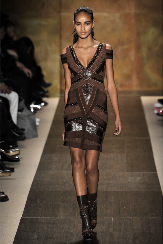 Herve Leger 09秋冬