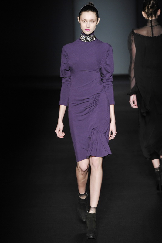 Alberta Ferretti 09�ﶬ����ͼƬ