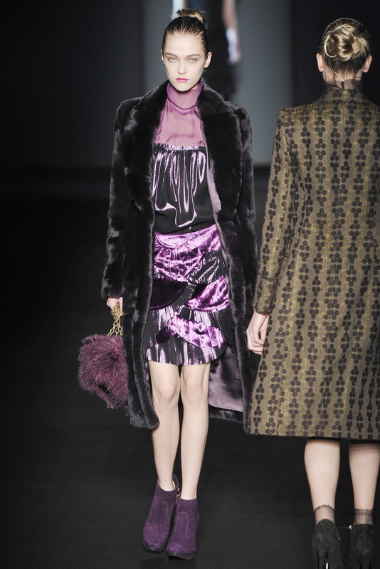 Alberta Ferretti 09�ﶬ����ͼƬ