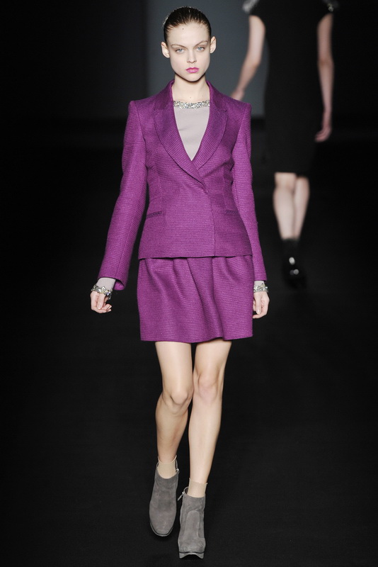 Alberta Ferretti 09�ﶬ����ͼƬ