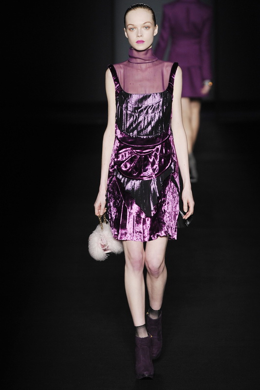 Alberta Ferretti 09�ﶬ����ͼƬ