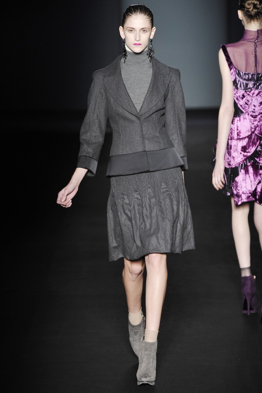 Alberta Ferretti 09�ﶬ����ͼƬ