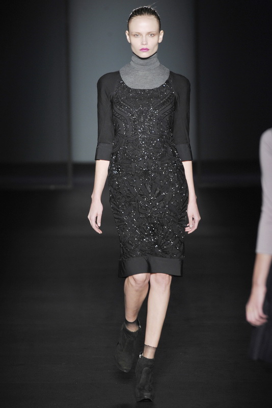 Alberta Ferretti 09�ﶬ����ͼƬ