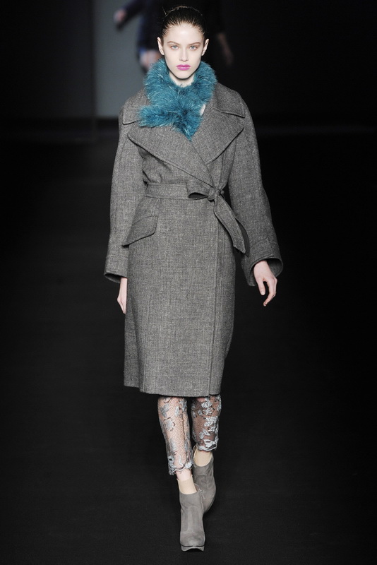 Alberta Ferretti 09�ﶬ����ͼƬ