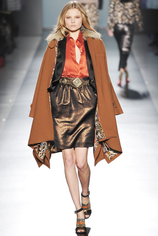Etro 09秋冬