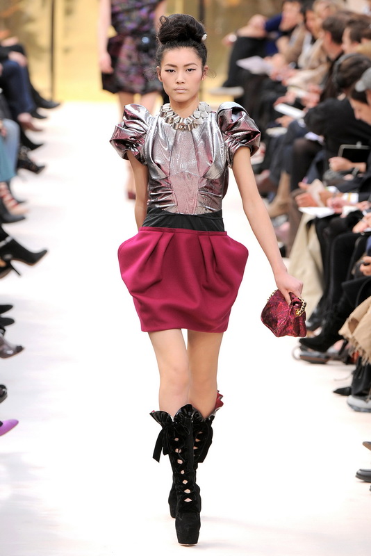 Louis Vuitton 09秋冬