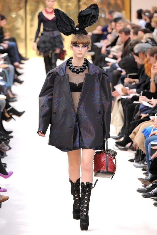 Louis Vuitton 09秋冬