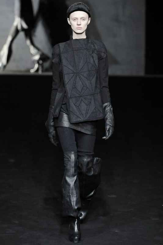 Rick Owens 09�ﶬ����ͼƬ