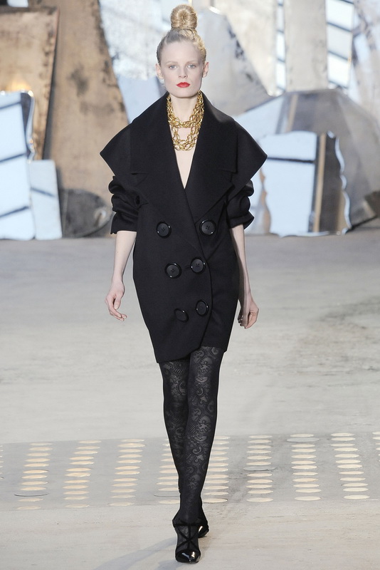 Christian Lacroix 09�ﶬ����ͼƬ