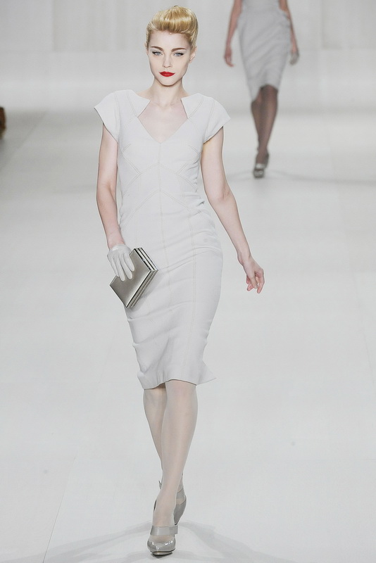 Elie Saab 09�ﶬ����ͼƬ