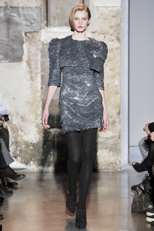 Antonio Berardi 09�ﶬ����ͼƬ