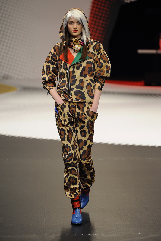 Jean Charles de Castelbajac 09秋冬