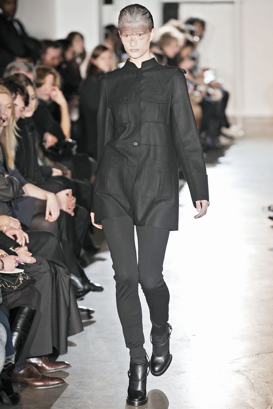 Kris Van Assche 09�ﶬ����ͼƬ