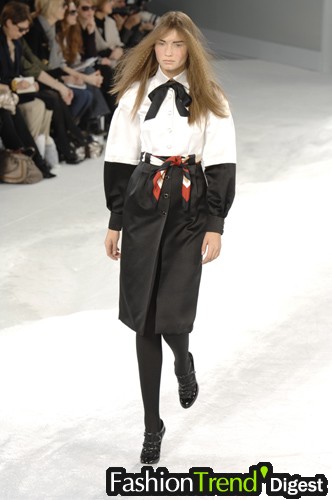 Chanel 07秋冬