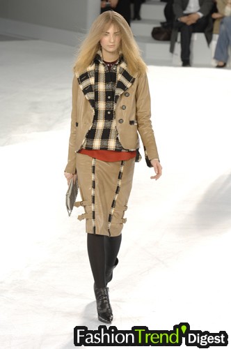 Chanel 07秋冬