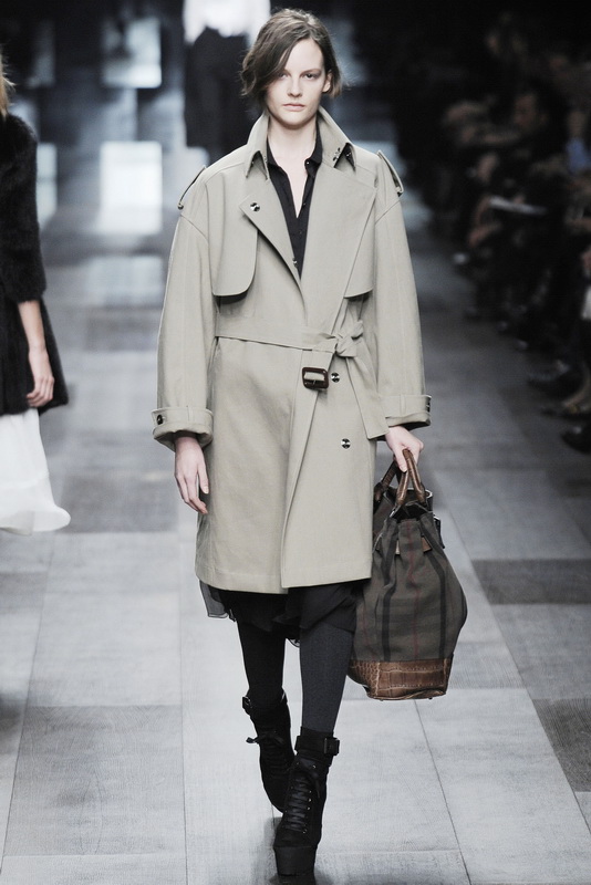 Burberry Prorsum 09�ﶬ����ͼƬ