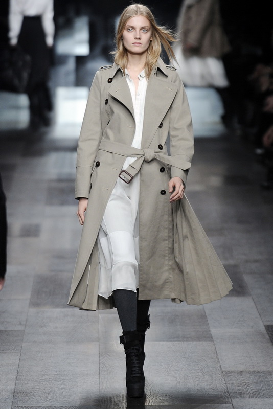 Burberry Prorsum 09�ﶬ����ͼƬ