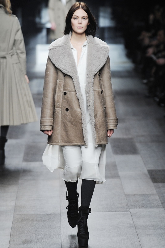 Burberry Prorsum 09�ﶬ����ͼƬ