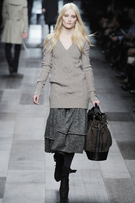 Burberry Prorsum 09�ﶬ����ͼƬ