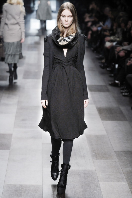Burberry Prorsum 09�ﶬ����ͼƬ