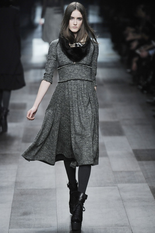 Burberry Prorsum 09�ﶬ����ͼƬ