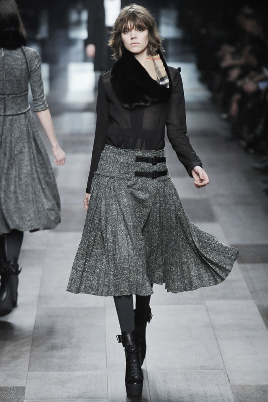 Burberry Prorsum 09�ﶬ����ͼƬ