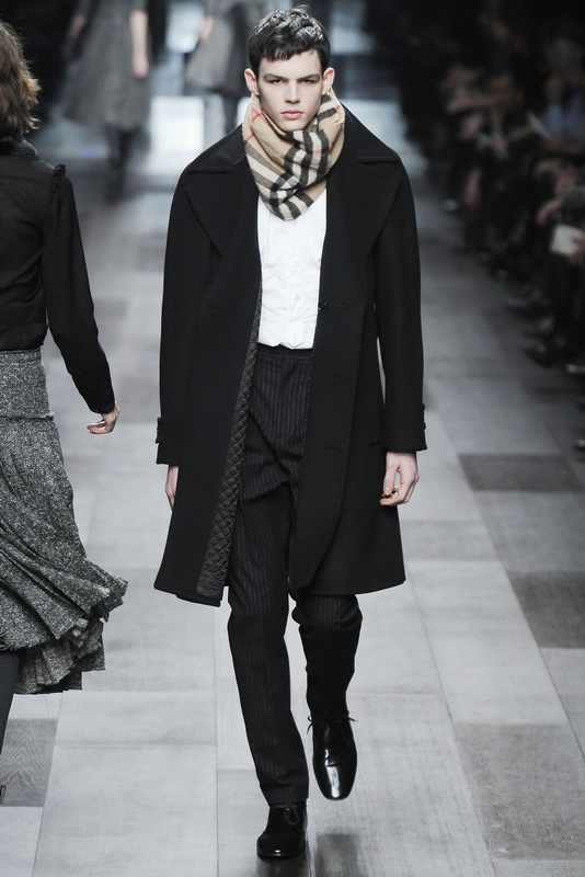 Burberry Prorsum 09�ﶬ����ͼƬ