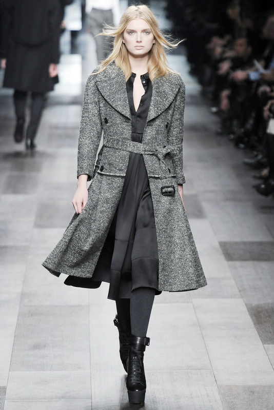 Burberry Prorsum 09�ﶬ����ͼƬ
