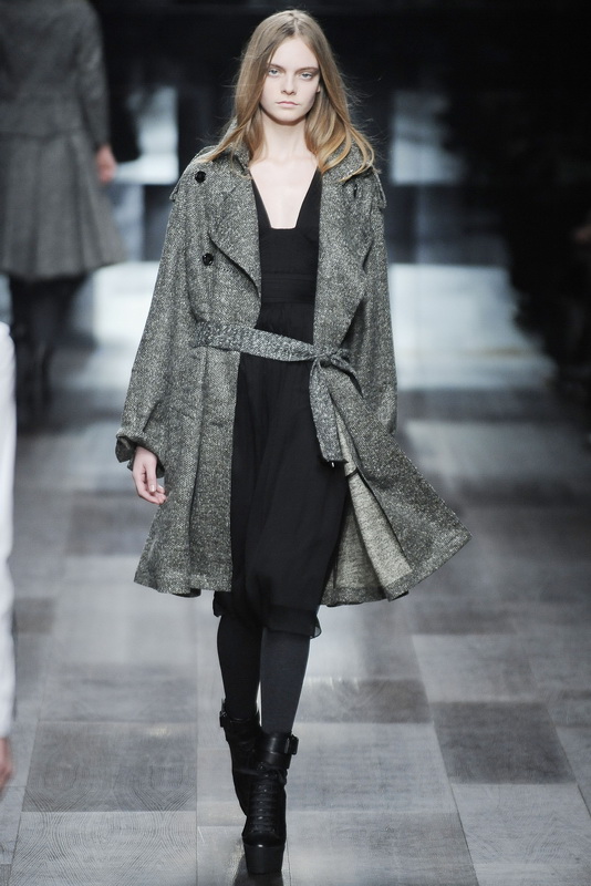 Burberry Prorsum 09�ﶬ����ͼƬ