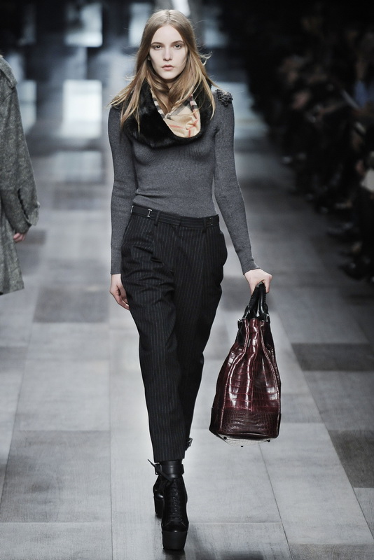 Burberry Prorsum 09�ﶬ����ͼƬ